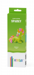 Plastilino rinkinys Hey Clay Unicorn Sparky, žalia sp./oranžinė sp./rožinė sp.