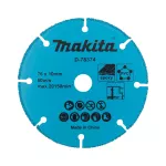 Deimantinis diskas Makita D-78374, 76 mm x 10 mm x 1.75 mm