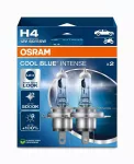 Automobilio lemputė Osram Cool Blue Intense OS64193CBN-2HB, halogeninė, mėlyna sp., 12 V