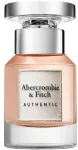 Kvapusis vanduo Abercrombie & Fitch Authentic, 30 ml