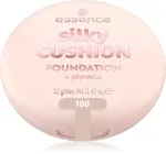 Makiažo bazė Essence Silky Cushion, rusva sp., 100, 12 g