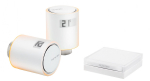 I&scaron;maniųjų termostatų rinkinys Netatmo NVP-EN