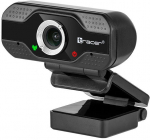 Internetinė kamera Tracer FHD WEB007, juoda sp., CMOS
