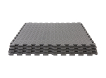 Grindų danga treniruokliams Outliner IR97531, 62 cm x 62 cm x 1.2 cm, 4 vnt.