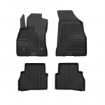 Automobilio kilimėlis, priekinis/galinis Frogum Premium 77, Fiat Doblo II Cargo Kombi Max 2010-