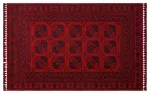 Kilimas Conceptum Hypnose Bhr Red, raudona sp., 180 cm x 120 cm