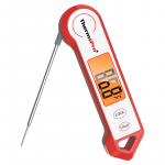 Maisto termometras ThermoPro TP19HW, Raudona sp.