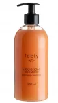 Skystas muilas Feely Mandarine, 500 ml