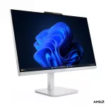 Stacionarus kompiuteris Lenovo All in One F0JS004JNY 30, 256 GB, 23.8 ", LPDDR5X 8 GB, SSD 256 GB, AMD Radeon 610M Dynamic, Windows 11 Home A105 24