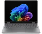 Ne&scaron;iojamas kompiuteris HP OmniBook X Flip 2-in-1 D8ZW7EA, AMD Ryzen&trade; AI 7 445, 24 GB, 512 GB, 16 ", AMD Radeon&trade; Graphics, sidabro sp., EN, Windows 11 home