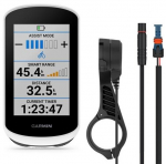 Dviračių kompiuteris Garmin Explore 2 Power 010-02703-11, plastikas, juoda