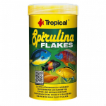 Maistas žuvims Tropical Spirulina Flakes 77134, 0.05 kg