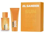 Dovanų komplektas moterims Jil Sander Sun