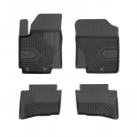 Automobilio kilimėlis, priekinis/galinis Frogum Premium 77, Hyundai I20 I 2008-2014