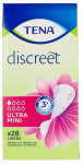 Urologiniai įklotai Tena Discreet, Ultra Mini, 28 vnt.