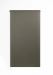 Ritininė užuolaida Domoletti Rainbow 228 228, ruda, 80 cm x 220 cm