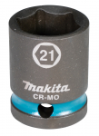 Smūginė galvutė Makita E-16178, 21 mm, 1/2"