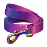 &Scaron;uns pavadėlis Waudog, violetinis, 1.22 m