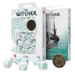 Žaidimo kauliukai CD Projekt Red The Witcher Ciri