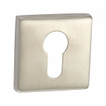 Durų apyraktė Kuchinox LK2_202A, satino sp., 5.3 cm x 5.3 cm