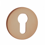 Durų apyraktė Kuchinox LO4_802A, rausvo aukso, 5.3 cm x 5.3 cm, &Oslash; 5.3 cm