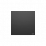 Pelės kilimėlis Lethal Gaming Gear Neptune PRO XL, 50 cm x 50 cm x 4 cm, juoda sp.