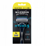 Skutimosi rinkinys Wilkinson Sword Hydro 5, 5 vnt