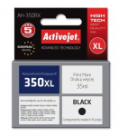 Ra&scaron;alinio spausdintuvo kasetė ActiveJet AH-350RX Cartridge, juoda sp.