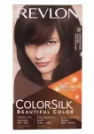 Plaukų dažai Revlon Professional Colorsilk Beautiful Color, dark mahogany sp., 32, 59.1 ml