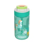 Gertuvė Kambukka Lagoon Disco Zoo, žalia sp., plastikas, 0.4 l