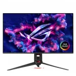 Monitorius Asus Asus ROG Swift QD-OLED PG32UCDM3, 90LM0CL0-B01971, QD-OLED, 240 Hz, 4K UHD, 31.5"