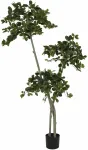 Dirbtinis augalas vazone, alyvmedis, žalia sp., 180 cm
