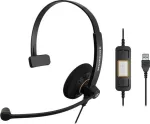 Laidinės ausinės Sennheiser Impact SC 30, juoda sp.