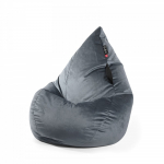 Sėdmai&scaron;is Splash Drop Quartz Fresh Fit, pilka sp., 220 l