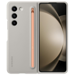 Telefono dėklas Samsung Slim S Pen Case EF-OF94PCUEGWW, Galaxy Fold 5, smėlio sp.