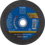 Pjovimo diskas kampiniam &scaron;lifuokliui Pferd PSF Steelox, 180 mm x 1.6 mm x 22.23 mm