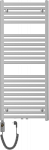 Elektrinis rank&scaron;luosčių džiovintuvas Mexen Hades, chromo, 50 cm x 120 cm, 600 W
