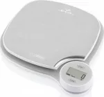 Elektroninės virtuvinės svarstyklės ETA ECOlogic ETA477090000, sidabro sp.