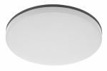 &Scaron;viestuvas lubų ir sienų GTV Besa LD-BES24WOKBL-DIM-40, LED, 4000 &deg;K, 1 x 24 W