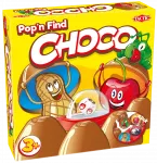 Stalo žaidimas Tactic Choco 61001