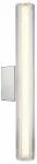 &Scaron;viestuvas sieninis Light Prestige Linea LP-0510/1W-45 CH, LED, 3000 - 6000 &deg;K, 1 x 8 W, skaidri sp. / chromo sp.