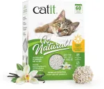 Kačių kraikas Catit Go Natural, bentonitas, 3.6 kg