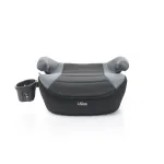 Autokėdutė-paauk&scaron;tinimas 4Baby Boost i-Size, pilka sp., 125 - 150 cm