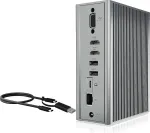 Jungčių stotelė RaidSonic ICY BOX IB-DK2262AC