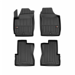 Automobilio kilimėlis, priekinis/galinis Proline 3D, KIA Picanto I 2003-2011
