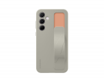 Telefono dėklas Samsung Grip, Galaxy A55 5G, pilka sp.