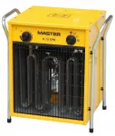 Elektrinis &scaron;ildytuvas Master B 15 EPB, 15 kW
