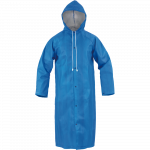 Lietpaltis vyrams Cerva Merrica, mėlyna, 3XL dydis