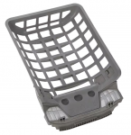 Džiovyklės krep&scaron;ys batams džiovinti Electrolux 1YHDRPBA, pilka sp., 54.8 cm x 37 cm