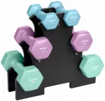 Svarmuo Rebel Hex, 12 kg